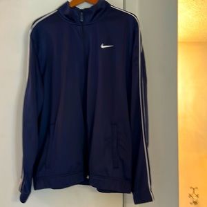 Mens Track Jacket